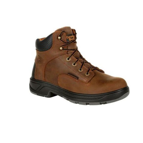 Georgia Boot Men's Flxpoint Composite Toe Waterproof Work Boot - 11.5 - Picture 1 of 8